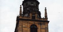 Zvonice katedrály